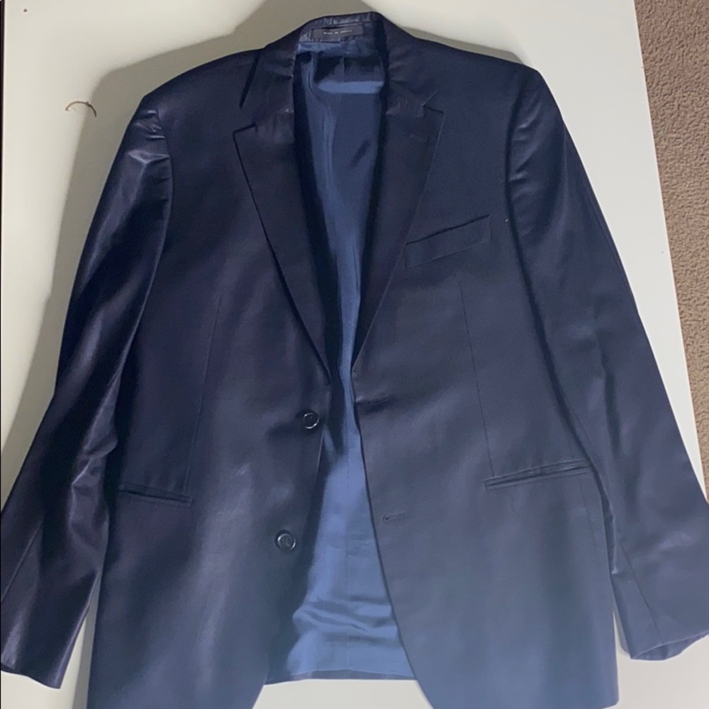Full suit from Hugo boss